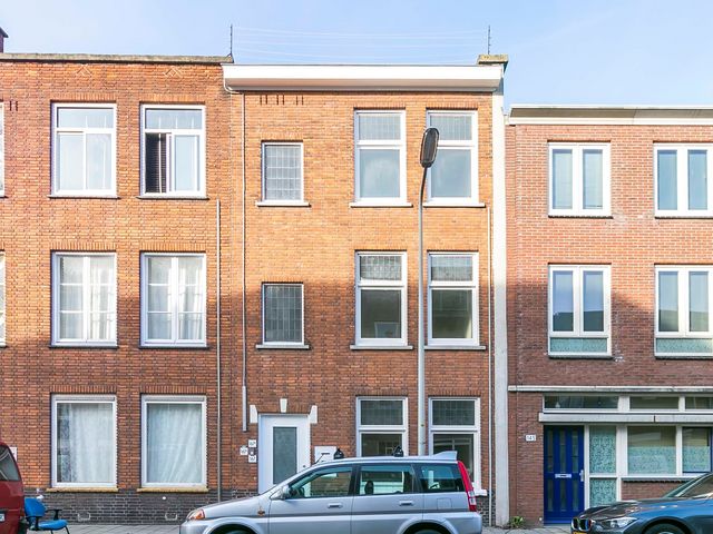 Van der Duynstraat 167A, 's-Gravenhage