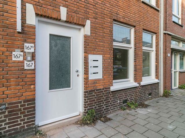 Van der Duynstraat 167A, 's-Gravenhage