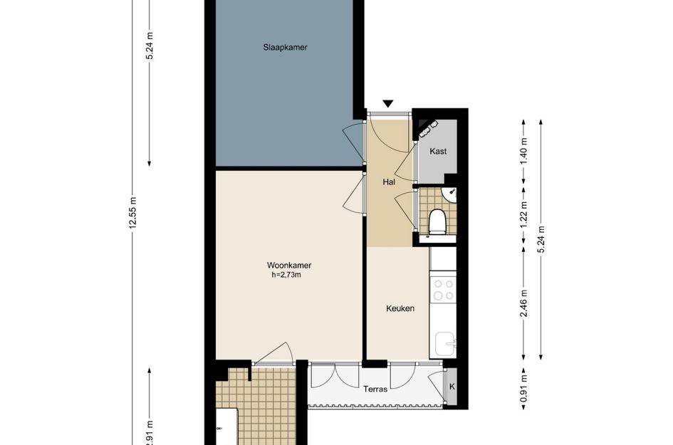 Van der Duynstraat 167A