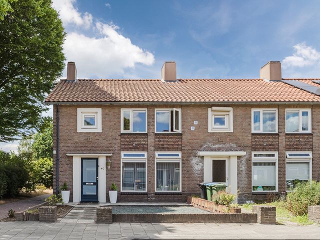 Leliestraat 40, Kaatsheuvel