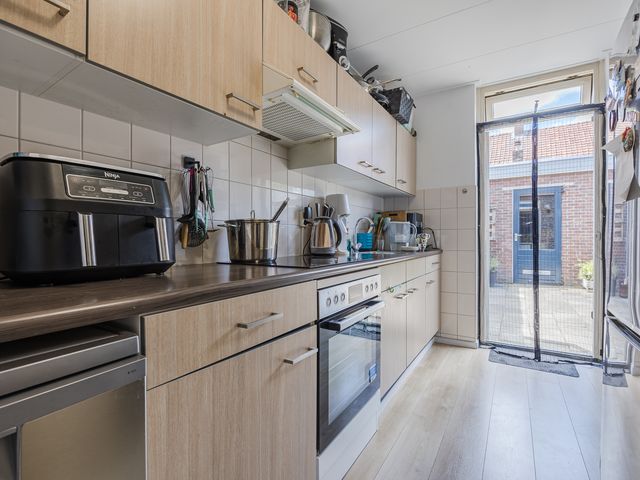 Leliestraat 40, Kaatsheuvel