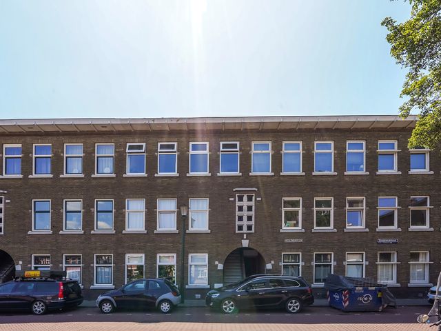 Mecklenburgplein 4A, 's-Gravenhage