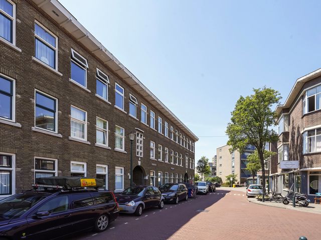 Mecklenburgplein 4A, 's-Gravenhage