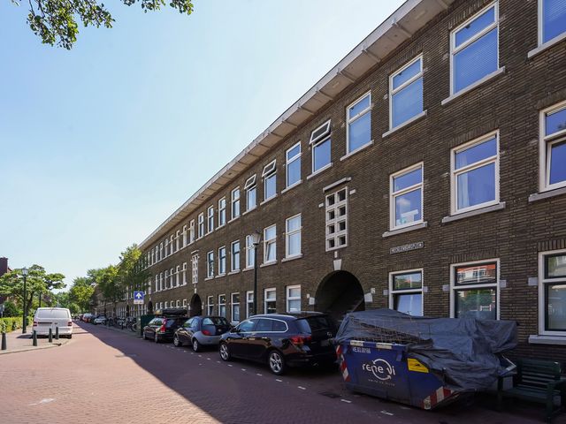 Mecklenburgplein 4A, 's-Gravenhage