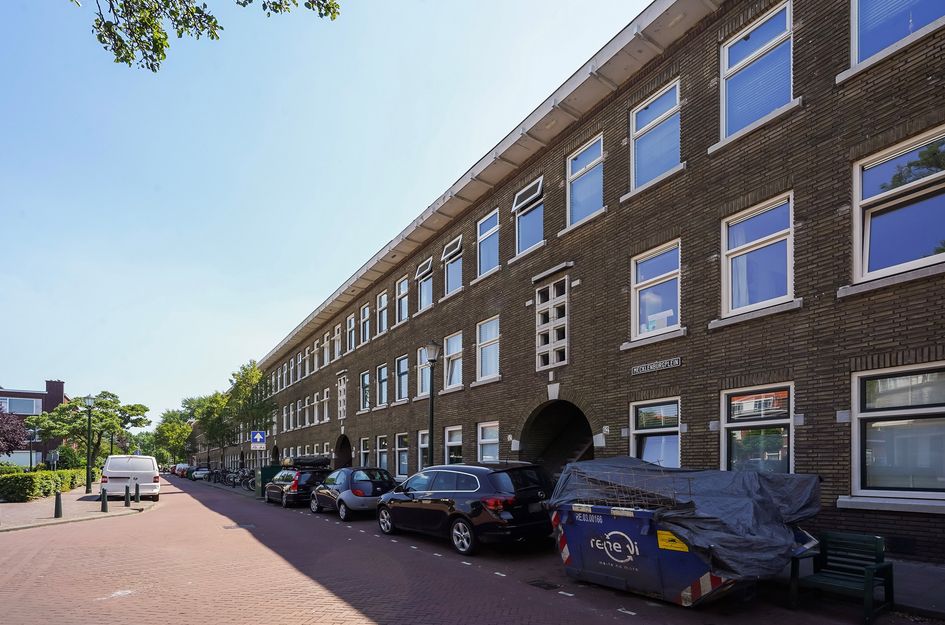 Mecklenburgplein 4A
