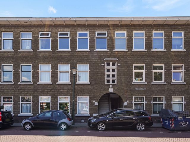Mecklenburgplein 4A, 's-Gravenhage