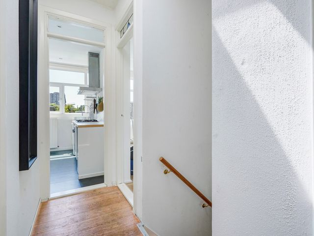 Mecklenburgplein 4A, 's-Gravenhage