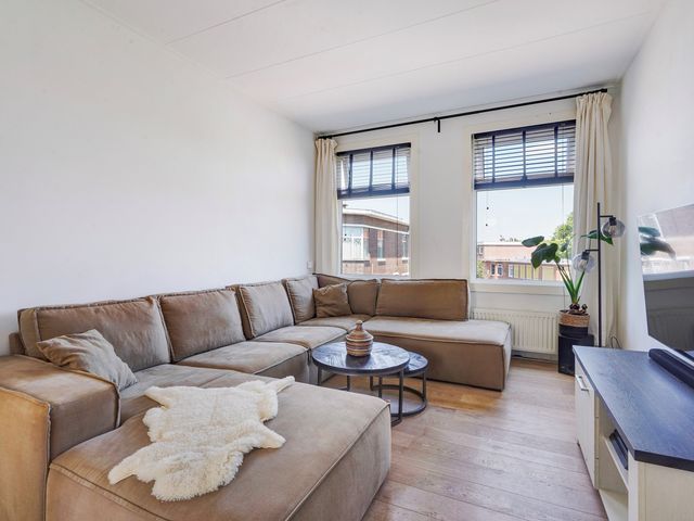 Mecklenburgplein 4A, 's-Gravenhage