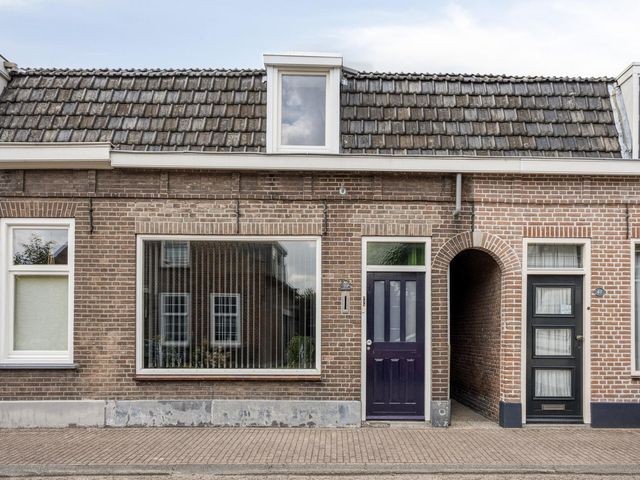 Roestenbergstraat 39, Kaatsheuvel