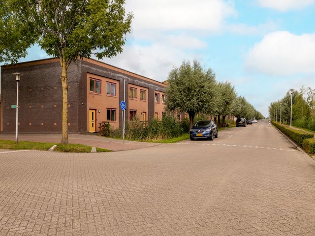Vrouwenmantel 81, Schoonhoven
