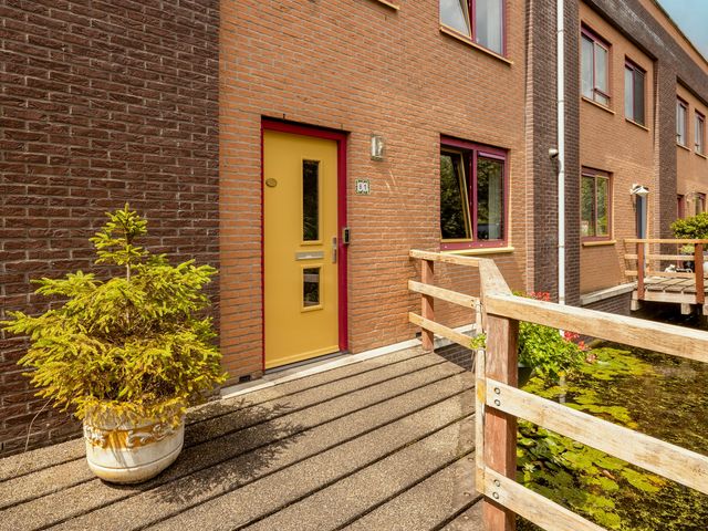 Vrouwenmantel 81, Schoonhoven