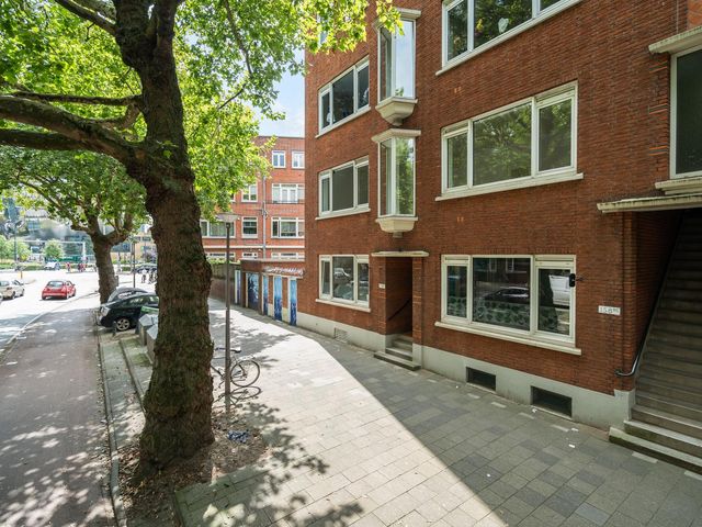 Mathenesserlaan 158B, Rotterdam