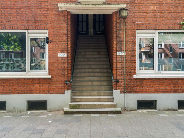 Mathenesserlaan 158B, Rotterdam