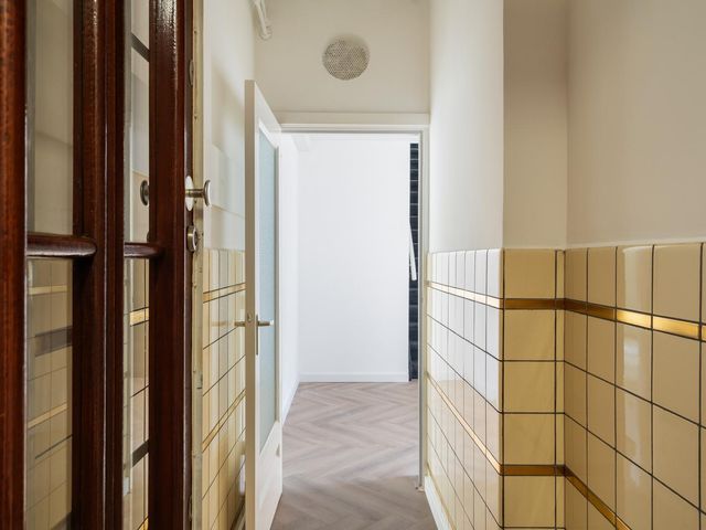 Mathenesserlaan 158B, Rotterdam