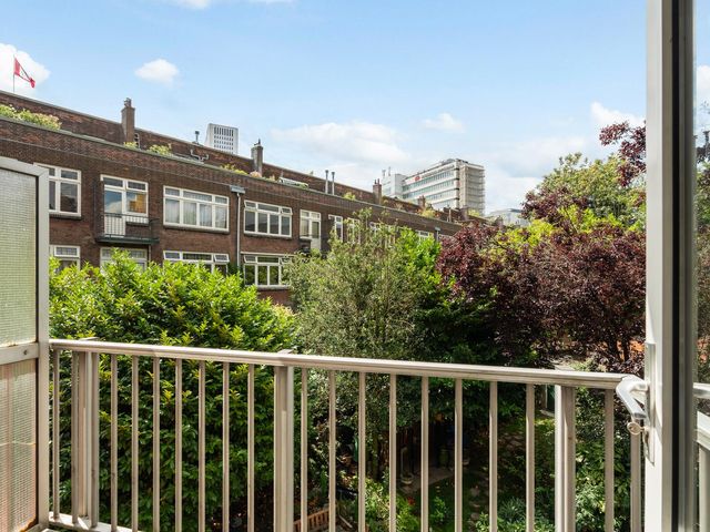Mathenesserlaan 158B, Rotterdam