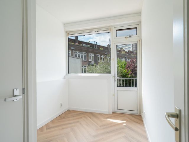 Mathenesserlaan 158B, Rotterdam