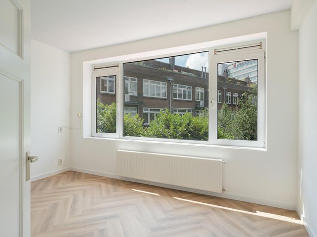 Mathenesserlaan 158B, Rotterdam