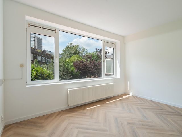 Mathenesserlaan 158B, Rotterdam