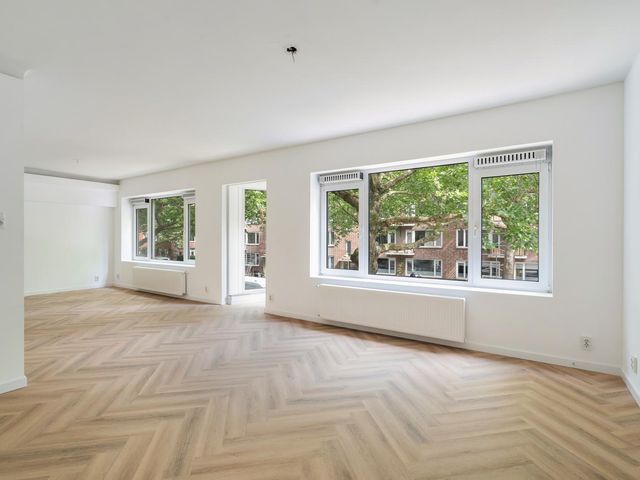 Mathenesserlaan 158B, Rotterdam