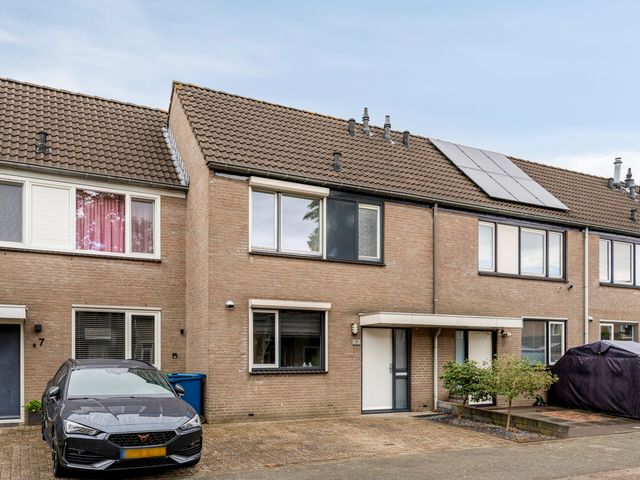 Korenmolen 9, Schijndel