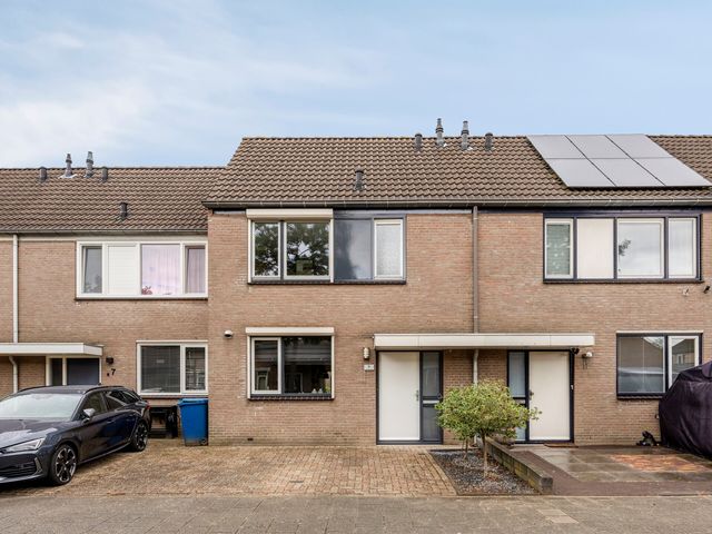 Korenmolen 9, Schijndel