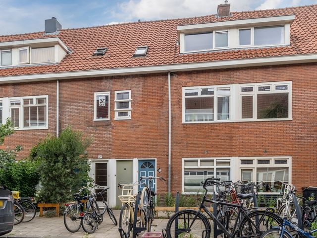 Linnaeusstraat 54BS, Utrecht