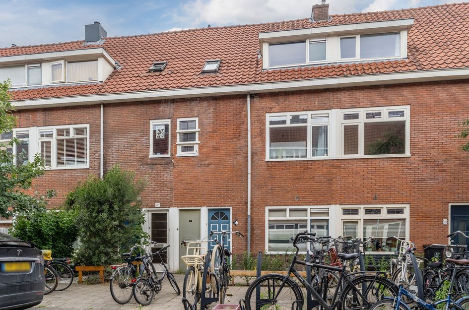 Linnaeusstraat 54BS