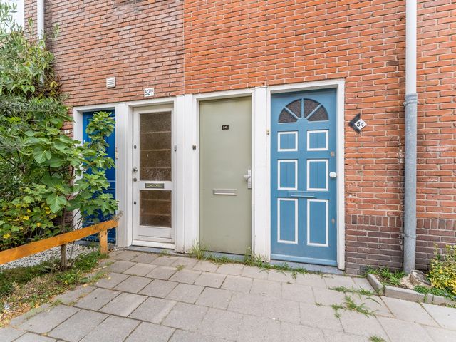 Linnaeusstraat 54BS, Utrecht