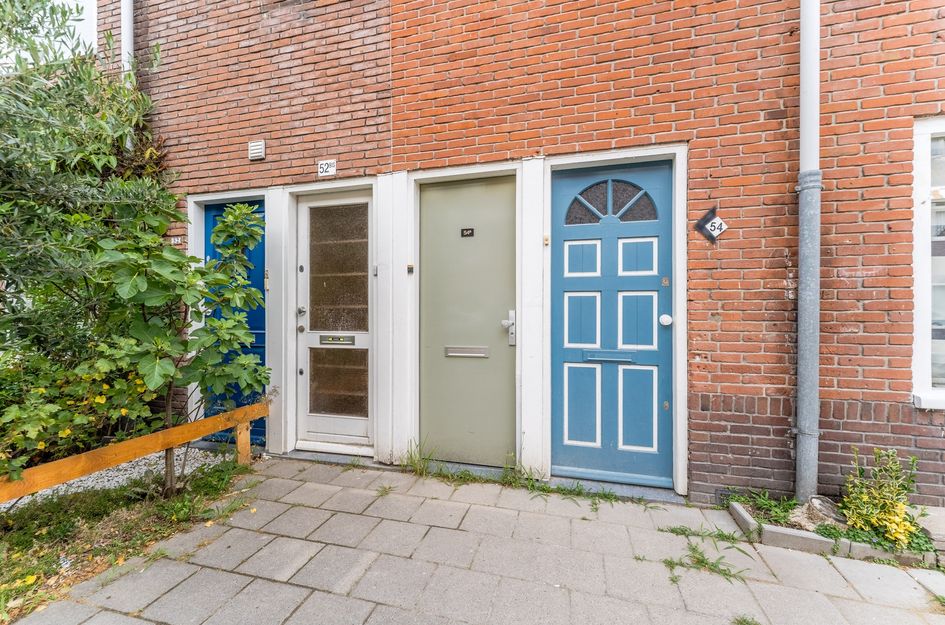 Linnaeusstraat 54BS