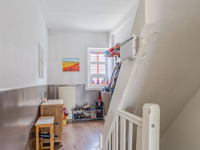 Linnaeusstraat 54BS, Utrecht
