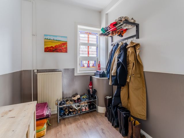 Linnaeusstraat 54BS, Utrecht