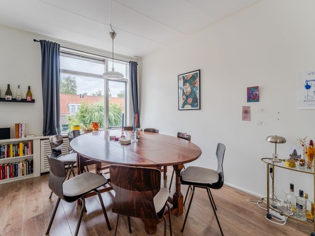 Linnaeusstraat 54BS, Utrecht