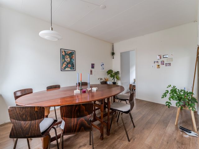 Linnaeusstraat 54BS, Utrecht