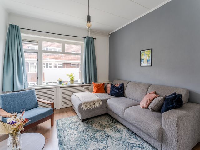 Linnaeusstraat 54BS, Utrecht