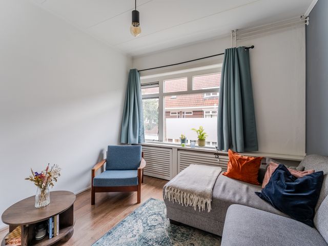 Linnaeusstraat 54BS, Utrecht