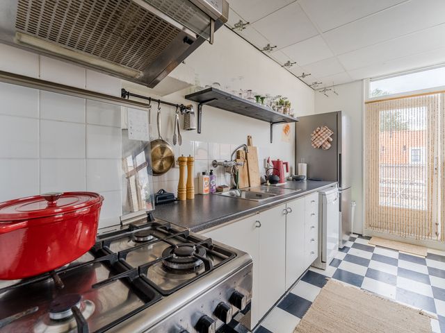 Linnaeusstraat 54BS, Utrecht