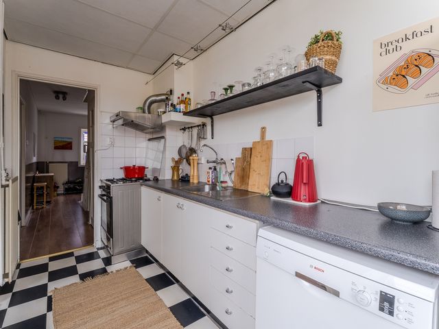 Linnaeusstraat 54BS, Utrecht