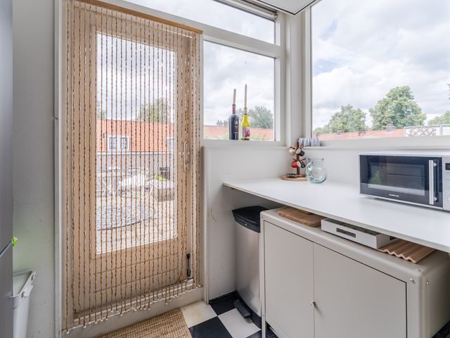 Linnaeusstraat 54BS, Utrecht