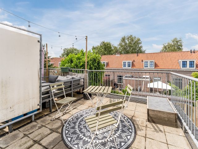 Linnaeusstraat 54BS, Utrecht