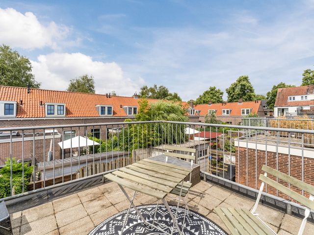 Linnaeusstraat 54BS, Utrecht
