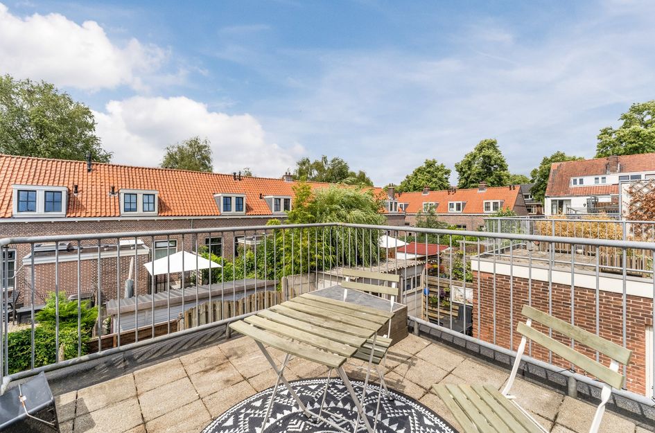 Linnaeusstraat 54BS