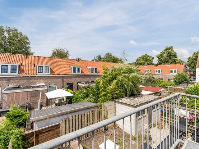 Linnaeusstraat 54BS, Utrecht