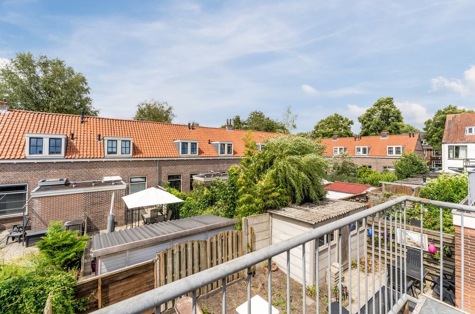 Linnaeusstraat 54BS