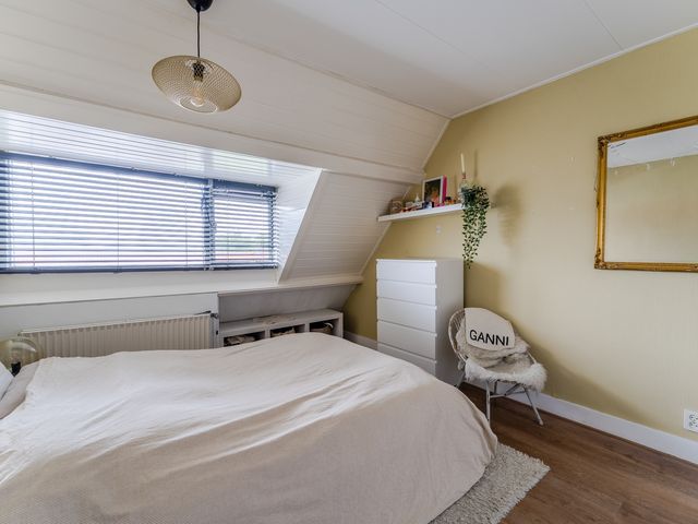 Linnaeusstraat 54BS, Utrecht
