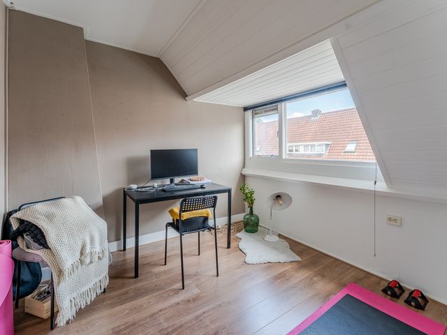 Linnaeusstraat 54BS, Utrecht