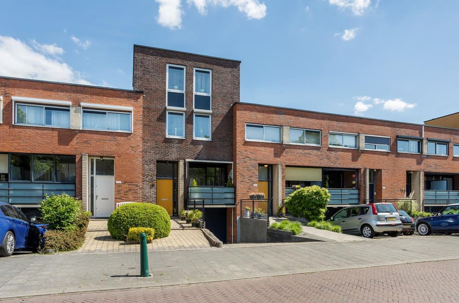 Lange Dreef 168