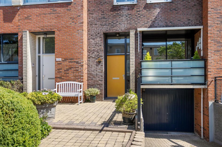 Lange Dreef 168
