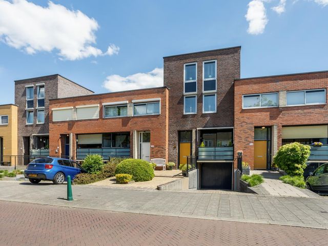 Lange Dreef 168, Rijswijk