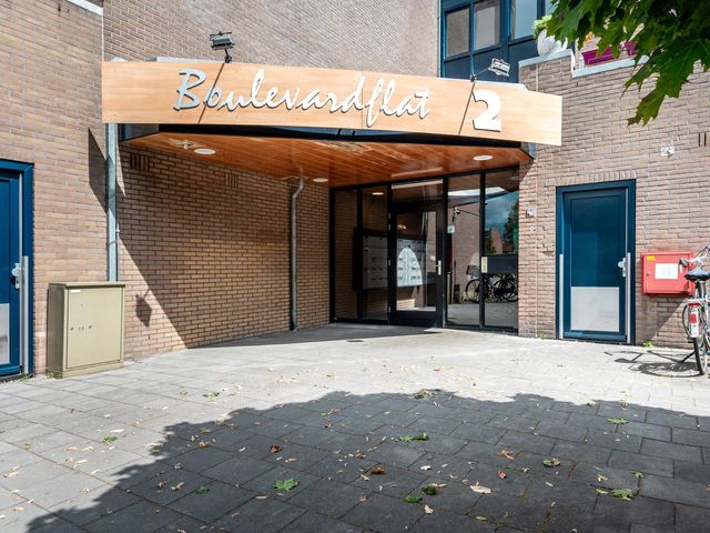 Urkwal 35, Almere