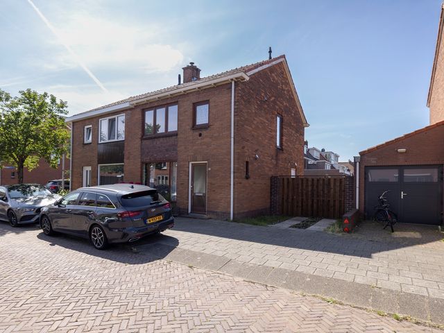 Melklaan 36, Velsen-Noord